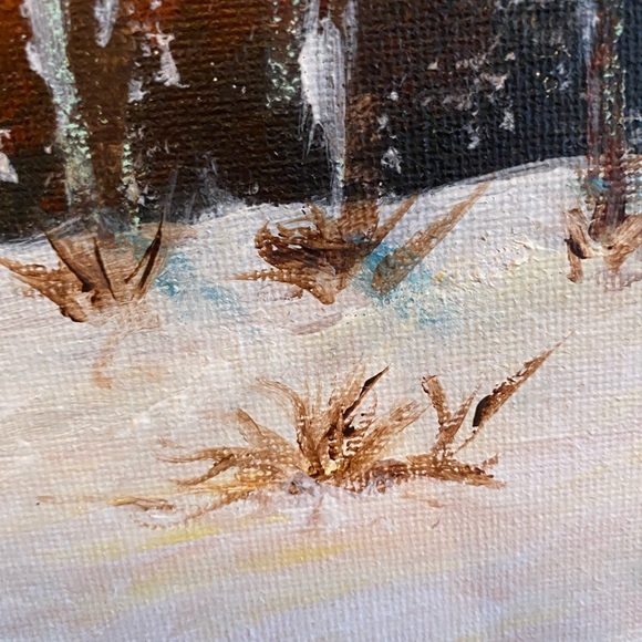 Beautiful Acrylic Painting by Allison Prior - Picture 8 of 14